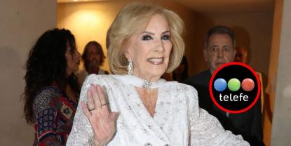 Telefe Explora la Incorporación de Mirtha Legrand a su Programación