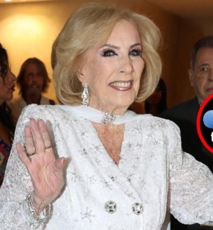 Telefe Explora la Incorporación de Mirtha Legrand a su Programación