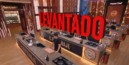 Modificaciones en la programación de Telefe: MasterChef Celebrity no se emite