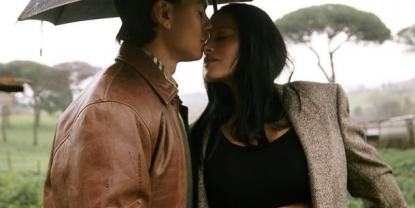 Paulo Dybala y Oriana Sabatini dan la bienvenida a su primera hija