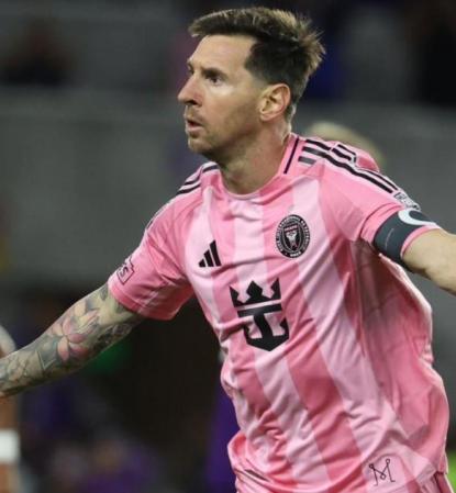 Lionel Messi Brilla con Dos Goles en el Clásico de Florida para Inter Miami