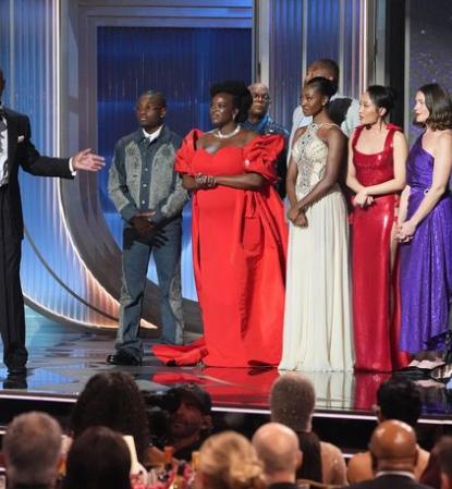 Premios SAG 2026: Ganadores y Momentos Destacados de la Gala