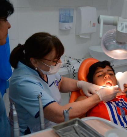 El Presidente de Unión Santiago, Gerardo Montenegro, Destaca las Formativas del Club