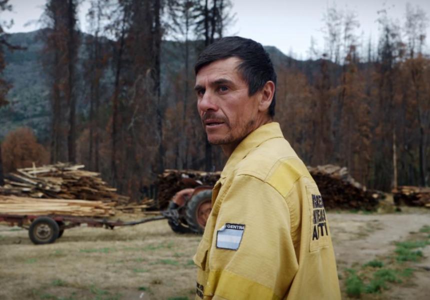 Proyección del documental “Abrazando la Patagonia” en el Cine Teatro Renzi