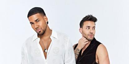 Anticipado espectáculo de Romeo Santos y Prince Royce en Buenos Aires