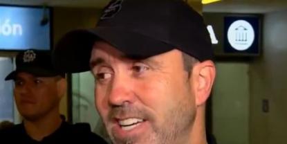 Eduardo Coudet Arriba a Argentina como Nuevo Director Técnico de River Plate