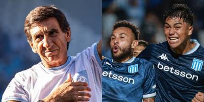 Duván Vergara y su doblete: un tributo emocional en Racing