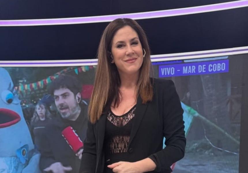 Daniela Ballester informa sobre su recuperación tras un ACV hemorrágico
