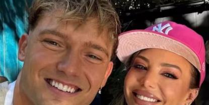 Evangelina Anderson aclara la controversia con Ian Lucas en MasterChef Celebrity