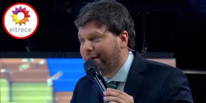 Sorpresiva modificación en el jurado del nuevo programa de Guido Kaczka en El Trece