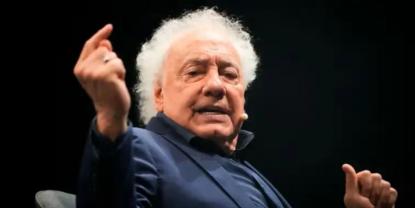 Guillermo Coppola es internado por hipertensión pulmonar en Fundación Favaloro