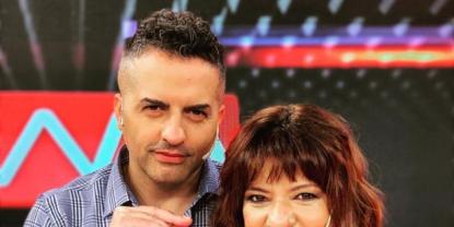 La controversia entre Ángel de Brito y Andrea Taboada tras bloqueo en redes