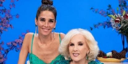 Mirtha Legrand y Juana Viale: Invitados destacados en El Trece este fin de semana