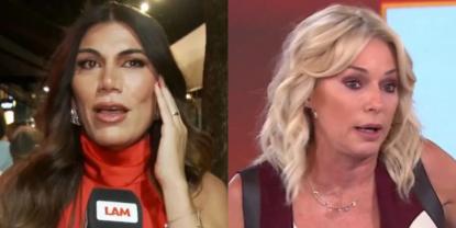 Yanina Latorre y Florencia de la V protagonizan intenso cruce mediático