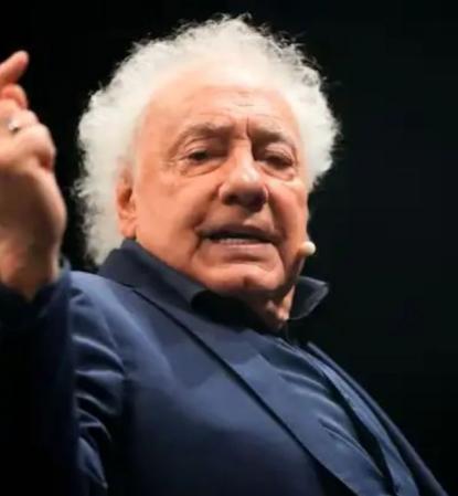 Guillermo Coppola es internado por hipertensión pulmonar en Fundación Favaloro