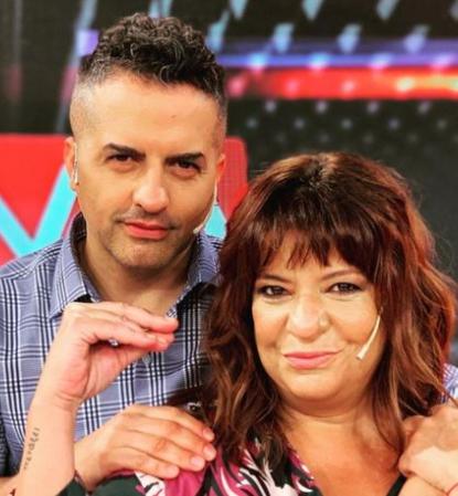 La controversia entre Ángel de Brito y Andrea Taboada tras bloqueo en redes