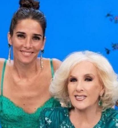 Mirtha Legrand y Juana Viale: Invitados destacados en El Trece este fin de semana