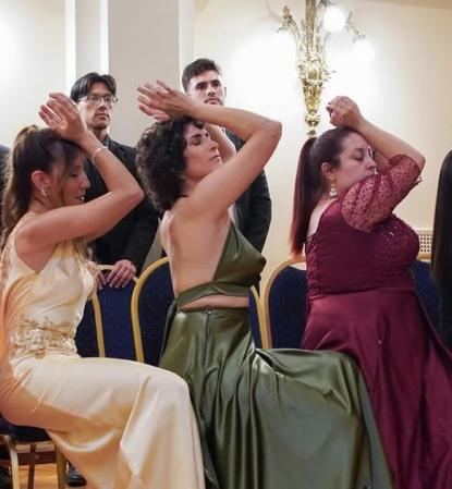 Merkén Barroco: Innovadora propuesta artística en el Teatro del Bicentenario