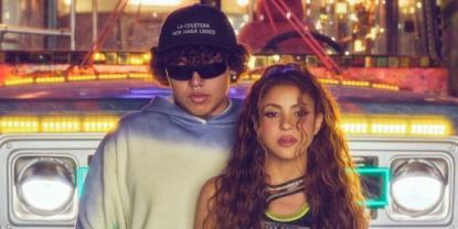 Shakira y Beéle presentan su nuevo sencillo 'Algo tú' con gran éxito