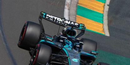 Resultados de la clasificación para el Gran Premio de Australia 2026