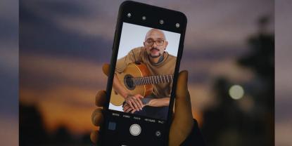 Cristian Ramos presenta 'Mensaje', un EP que redefine la música instrumental