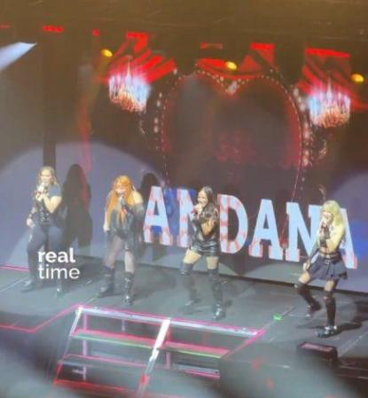 El regreso triunfal de Bandana en el Gran Rex: un espectáculo inolvidable