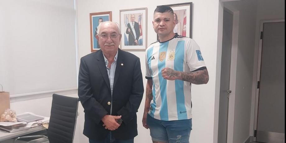 Cortesía de elliberal