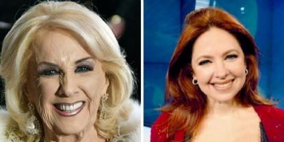 Mirtha Legrand revela el distanciamiento de Andrea del Boca tras 20 años