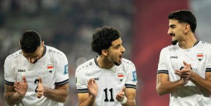 Irak solicita a la FIFA la suspensión de su repechaje para el Mundial 2026