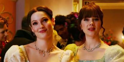 ¿Francesca o Eloise? La incógnita de la temporada 5 de 