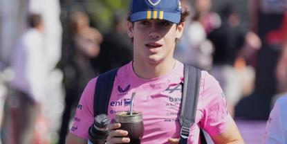 Franco Colapinto Arriba a Shanghái para la Segunda Carrera del Campeonato de F1