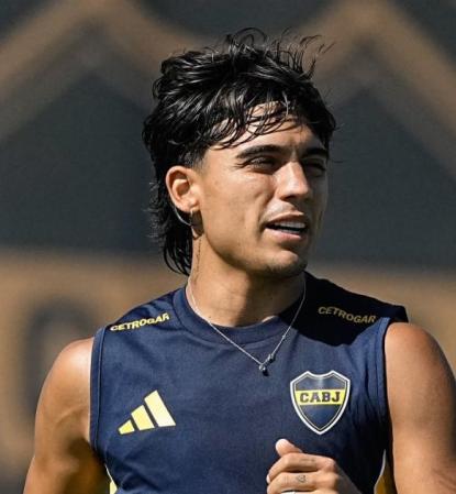 Boca Juniors anticipa el regreso de Cavani, Zeballos y Palacios para la Copa