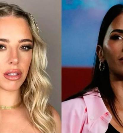 Nati Jota provoca controversia por comentario sobre Messi y Antonela reacciona