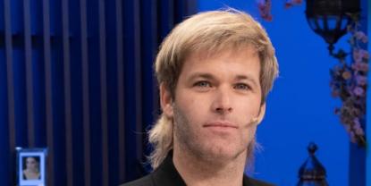 Benjamín Amadeo Celebra el Nacimiento de Su Segundo Hijo, Pacífico