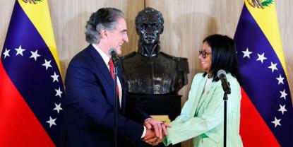 Parlamento Venezolano Avanza en Proyecto de Ley Minera para Atraer Inversiones