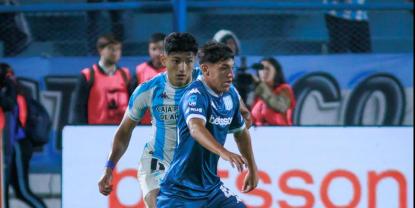 Racing y su búsqueda de victoria ante Sarmiento en la Liga Profesional