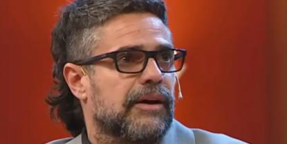 Luciano Castro revela su lucha personal tras separación y depresión