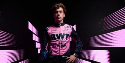 Gran Premio de China de Fórmula 1: horarios y detalles de Franco Colapinto