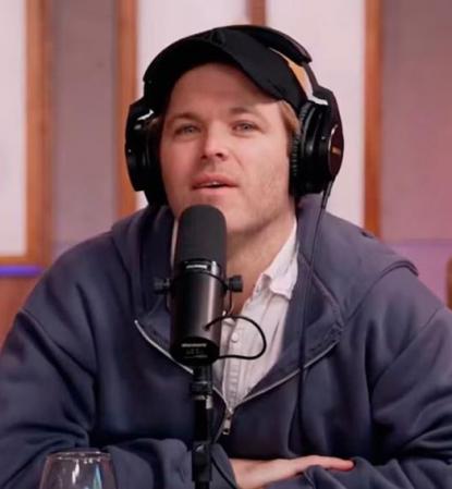 Benjamín Amadeo Anuncia el Nacimiento de su Segundo Hijo, Pacífico