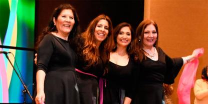 Soles y Lunas: Celebración Musical en el Centro Cultural del Bicentenario