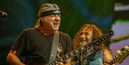 La Renga reprograma sus recitales en el Parque de la Ciudad de Buenos Aires