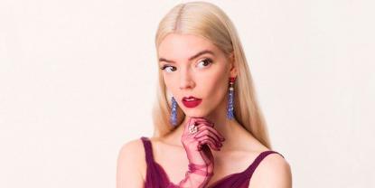 Anya Taylor-Joy en negociaciones para nueva película de El Señor de los Anillos