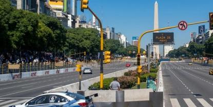 El TC2000 inicia su temporada 2026 con emocionante carrera urbana en Buenos Aires