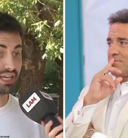 Matías Bottero responde a Mariano Iúdica sobre polémica de entrevista