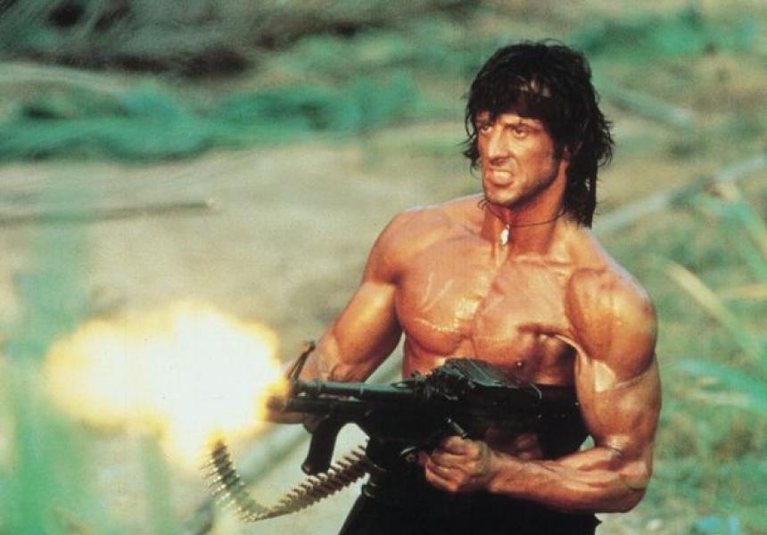 Noah Centineo protagoniza la precuela de Rambo producida por Stallone