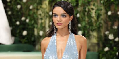 Rachel Zegler aborda las críticas por su rol en 'Blancanieves' y su identidad