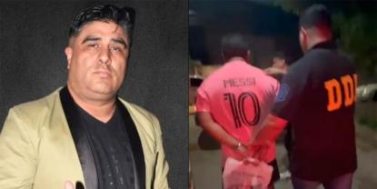 Detención del cantante Chelo Torres por acusación de abuso sexual a influencer