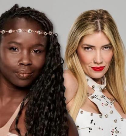 Damián, esposo de Mavinga, anuncia acciones legales por comentarios racistas