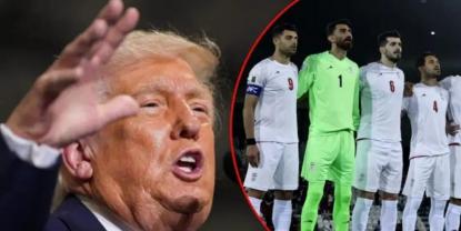 Reacción de Irán a las declaraciones de Trump sobre el Mundial 2026