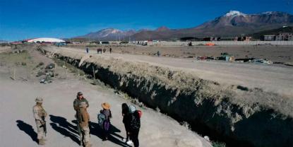 Chile y Bolivia: Contradicciones en la Gestión Fronteriza de Kast